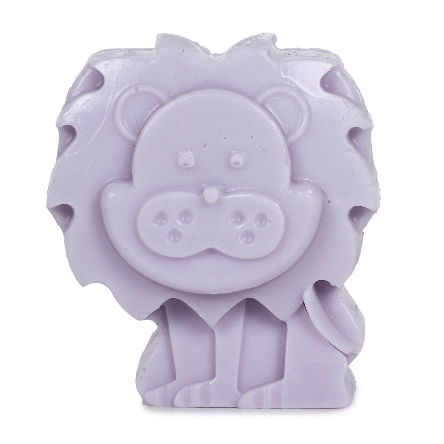 Nesa Kids' Bathing Bar | Goat Milk Soap Bar-100g| Super Gentle & Moisturizing | Naughty Lion | Skincare for Kids