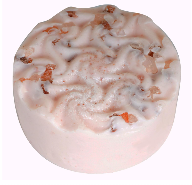 Nesa Goat Milk Salt Soap – Detoxifying & Nourishing Skincare for Healthy, Glowing Skin