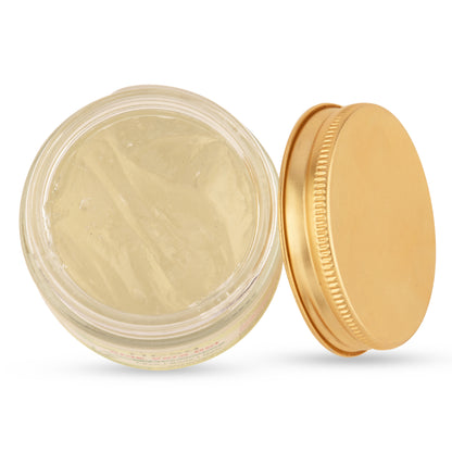 Nesa Pure Aloe Vera Gel (100g) | Soothing & Hydrating Gel for Face, Body, and Hair | Dry & Acne Skincare Solution | Natural Moisturizer