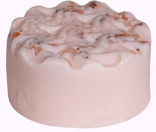 Nesa Goat Milk Salt Soap – Mineral-Rich & Rejuvenating for Soft, Hydrated Skin